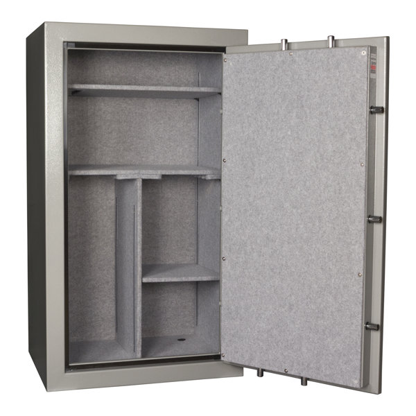 Tracker Safe Gun Safe Dial or Electronic Lock & Reviews Wayfair